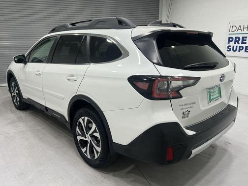 2020 Subaru Outback Limited XT