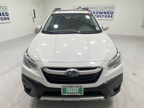 2020 Subaru Outback Limited XT