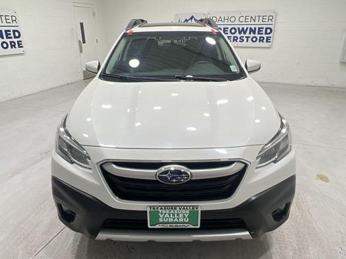 2020 Subaru Outback Limited XT