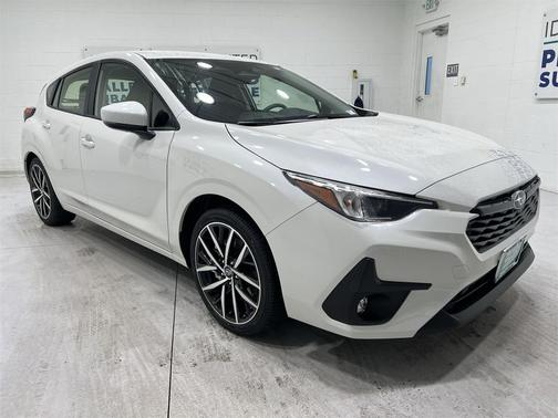 2026 Subaru Impreza Sport