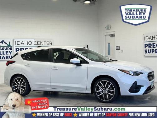 2026 Subaru Impreza Sport