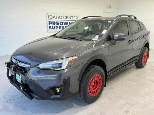 2021 Subaru Crosstrek Limited