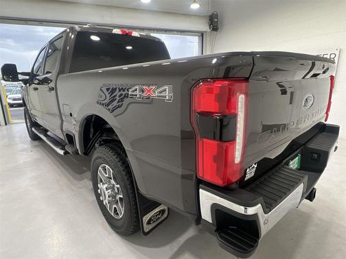 2025 Ford F-350 Lariat