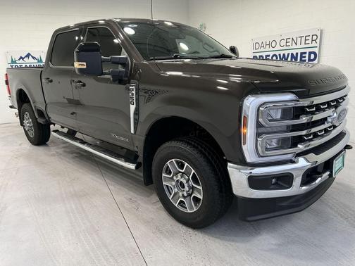 2025 Ford F-350 Lariat