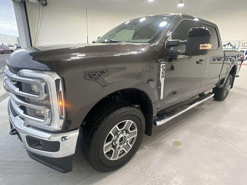 2025 Ford F-350 Lariat