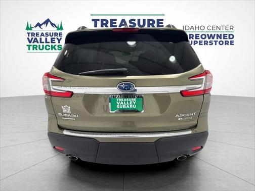 2025 Subaru Ascent Limited 7-Passenger