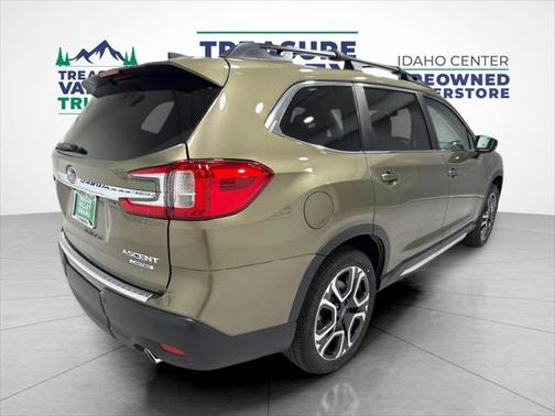 2025 Subaru Ascent Limited 7-Passenger