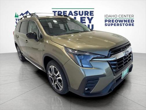 2025 Subaru Ascent Limited 7-Passenger