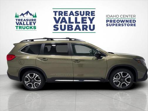 2025 Subaru Ascent Limited 7-Passenger