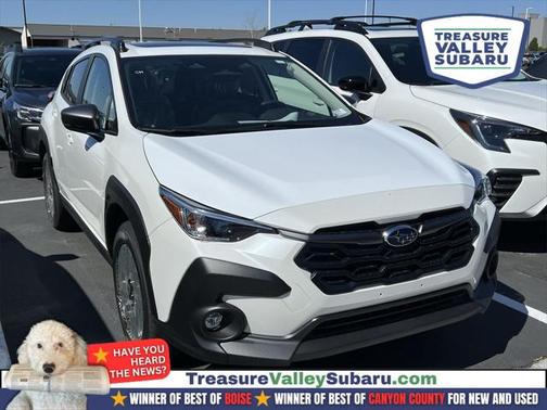 2025 Subaru Crosstrek Premium