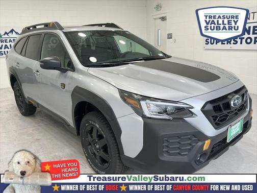 2025 Subaru Outback Wilderness
