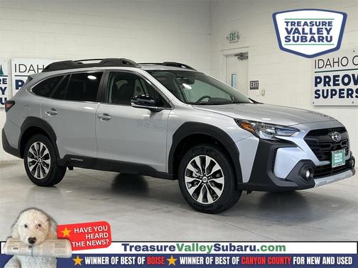 2025 Subaru Outback Limited
