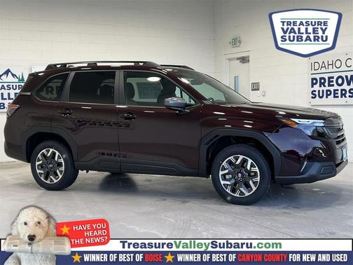 2026 Subaru Forester Premium