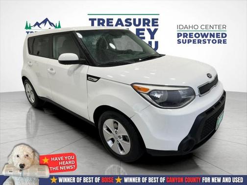 2015 Kia Soul Base