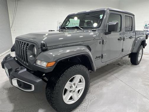 2022 Jeep Gladiator Sport S