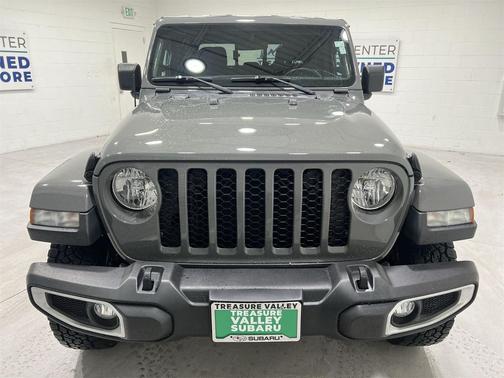 2022 Jeep Gladiator Sport S