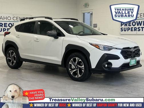 2025 Subaru Crosstrek Premium