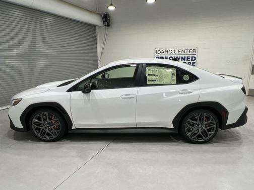 Ceramic White 2026 Subaru WRX Base