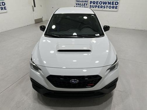 Ceramic White 2026 Subaru WRX Base