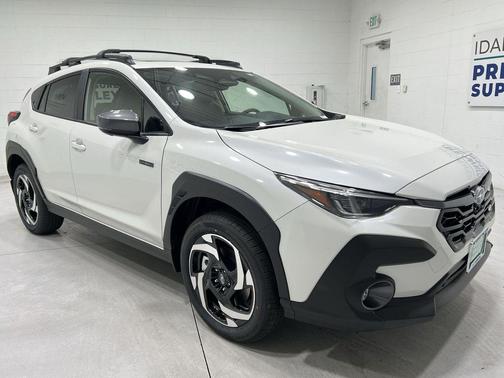 2026 Subaru Crosstrek Hybrid Base