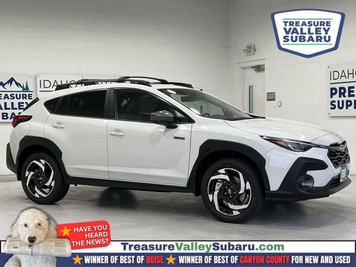 2026 Subaru Crosstrek Hybrid Base