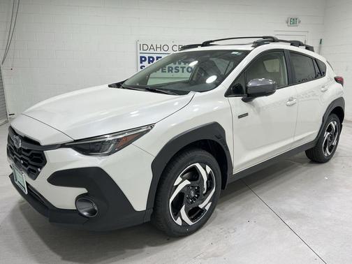 2026 Subaru Crosstrek Hybrid Base