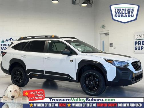 2022 Subaru Outback Wilderness