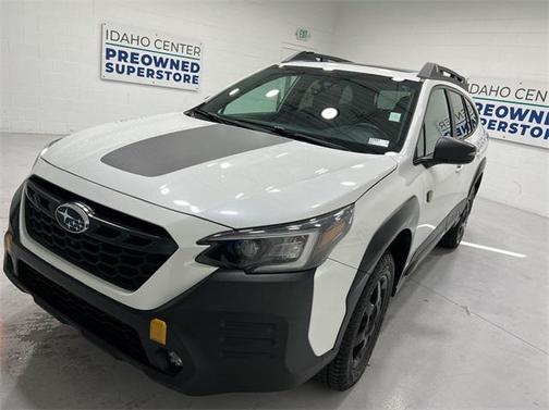 2022 Subaru Outback Wilderness