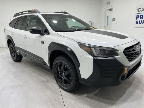 2022 Subaru Outback Wilderness