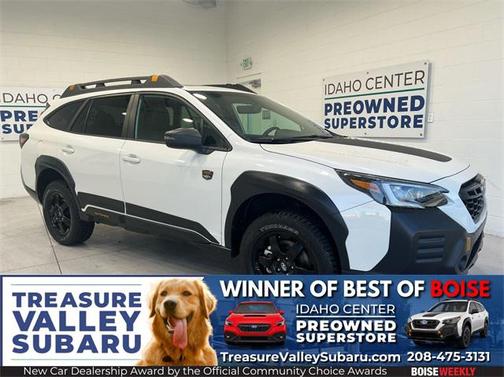2022 Subaru Outback Wilderness