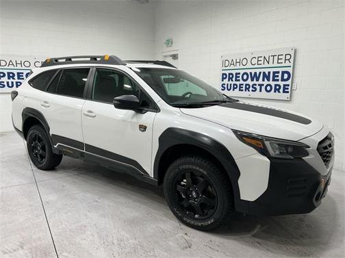 2022 Subaru Outback Wilderness