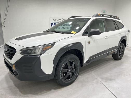 2022 Subaru Outback Wilderness
