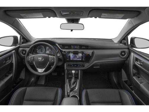 Black Sand Pearl 2019 Toyota Corolla XLE