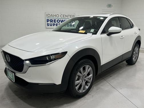 2021 Mazda CX-30 Premium Package