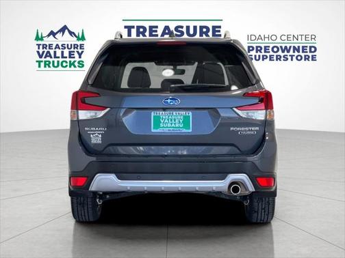 2023 Subaru Forester Touring