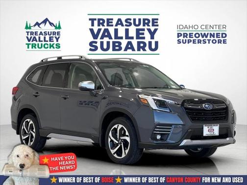 2023 Subaru Forester Touring