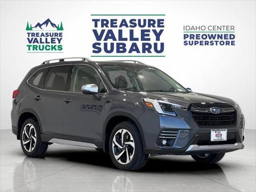 2023 Subaru Forester Touring