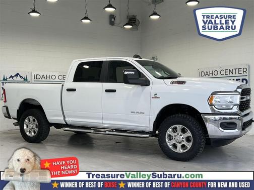 2024 RAM 2500 Big Horn Crew Cab 4x4 6'4' Box