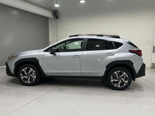 Ice Silver Metallic 2026 Subaru Crosstrek Premium
