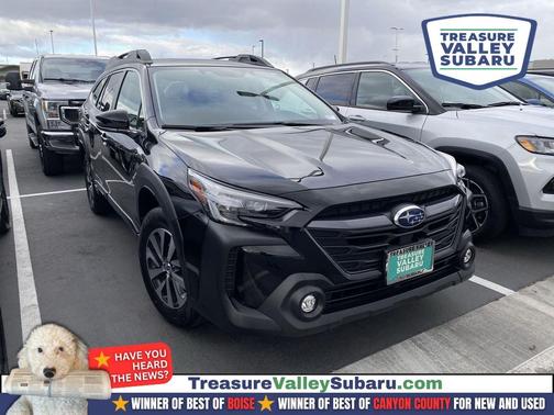 2025 Subaru Outback Premium