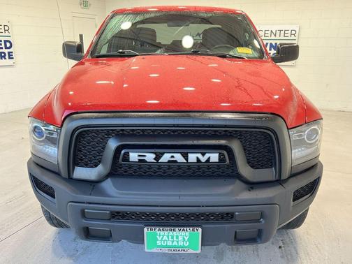 2024 RAM 1500 Classic Warlock Crew Cab 4x4 5'7' Box