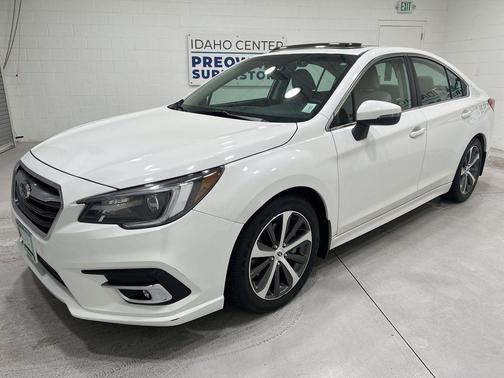 2018 Subaru Legacy Limited