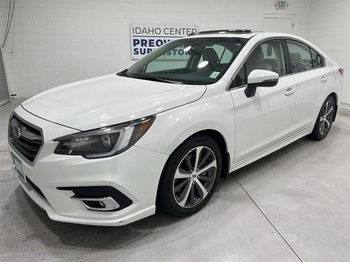 2018 Subaru Legacy Limited