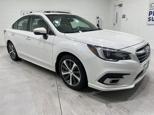 2018 Subaru Legacy Limited