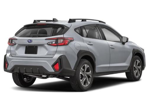 Ice Silver Metallic 2026 Subaru Crosstrek Premium
