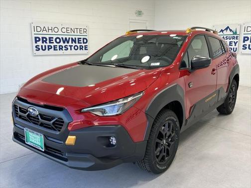 2025 Subaru Crosstrek Wilderness