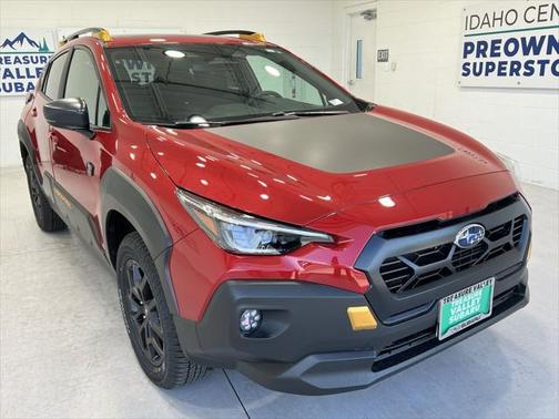 2025 Subaru Crosstrek Wilderness