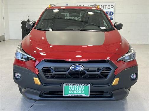 2025 Subaru Crosstrek Wilderness