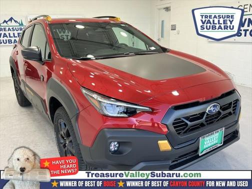 2025 Subaru Crosstrek Wilderness