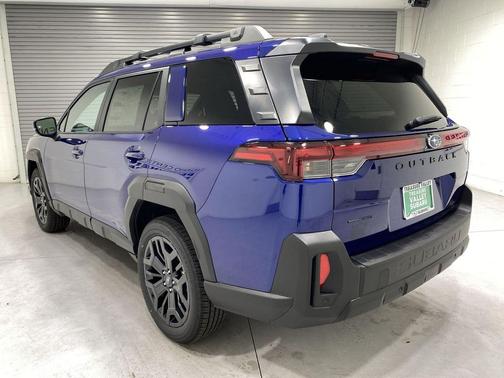 Sapphire Blue Pearl 2026 Subaru Outback Limited XT